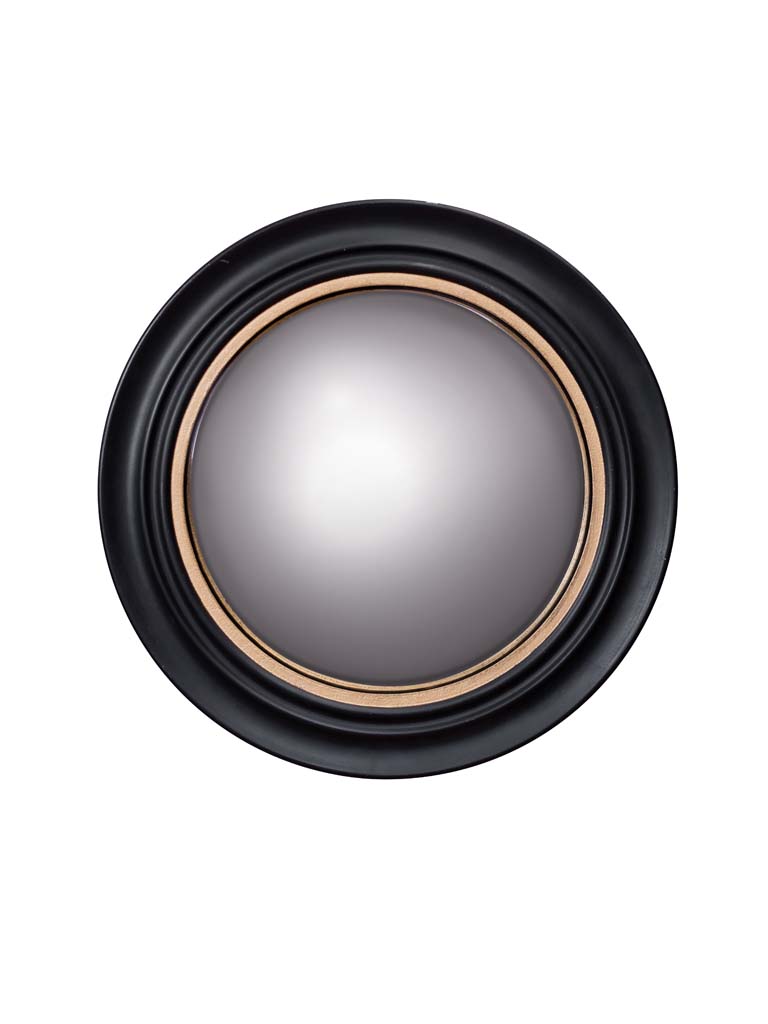 43 cm Gold Edge Convex Mirror