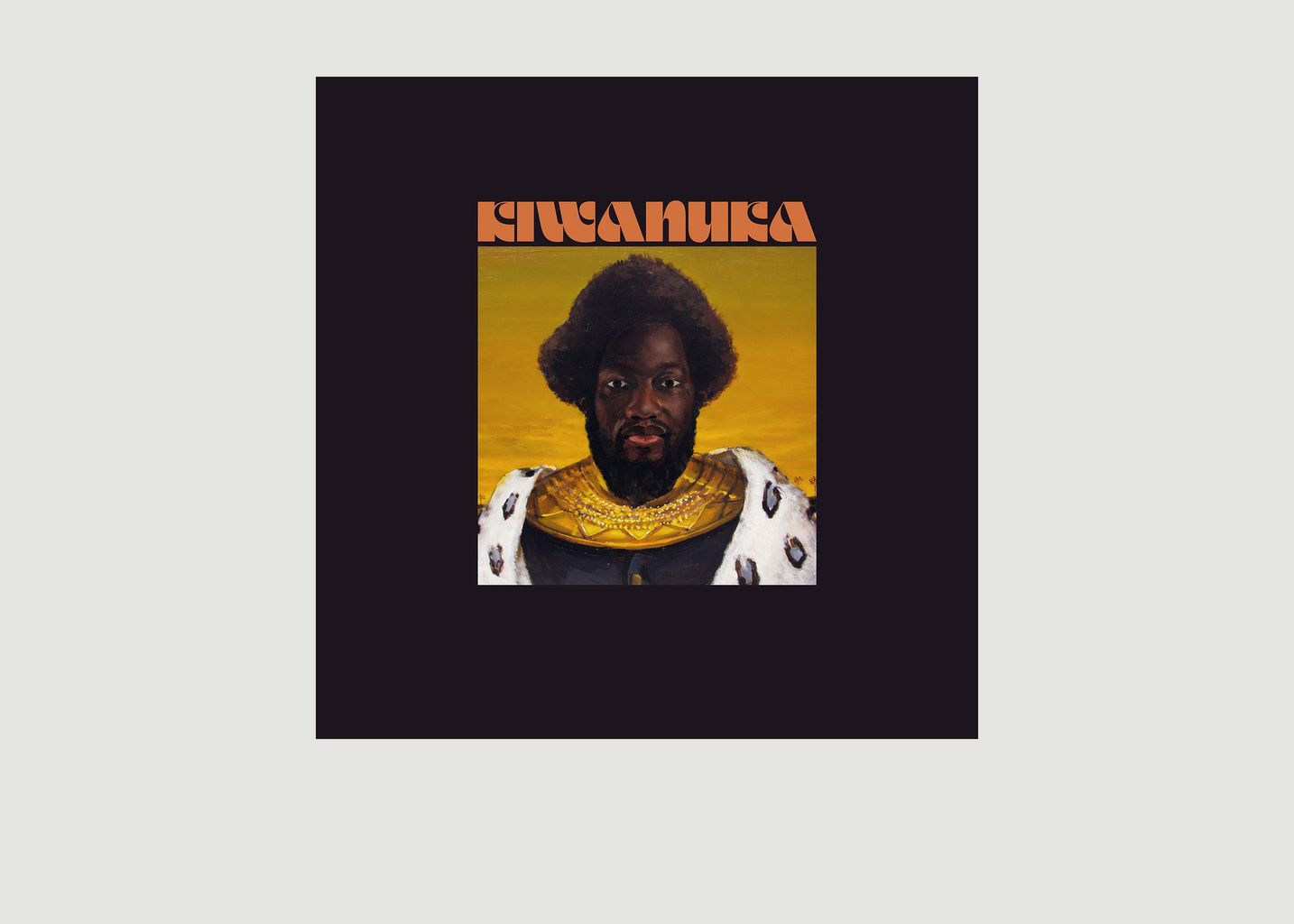 La vinyl-thèque idéale Kiwanuka Michael Kiwanuka