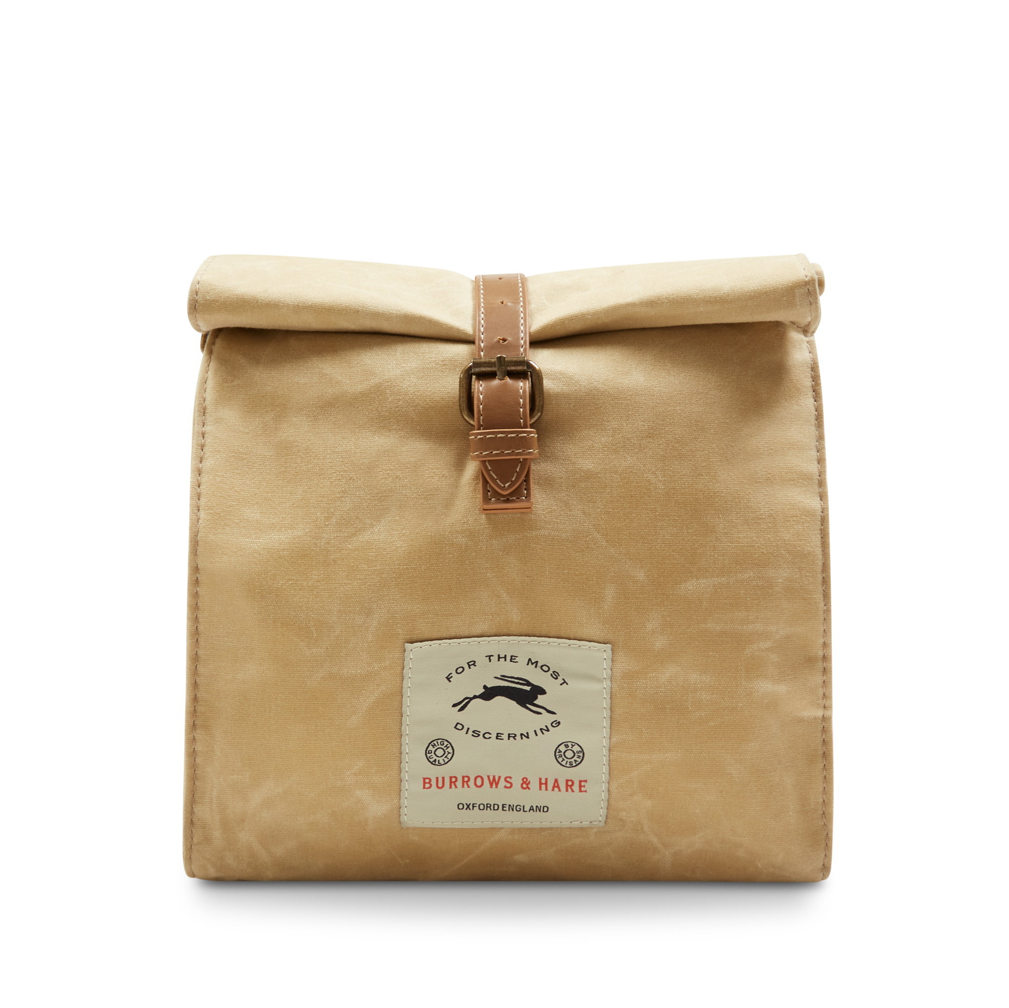 Burrows & Hare  Thermal Lunch Bag - Light
