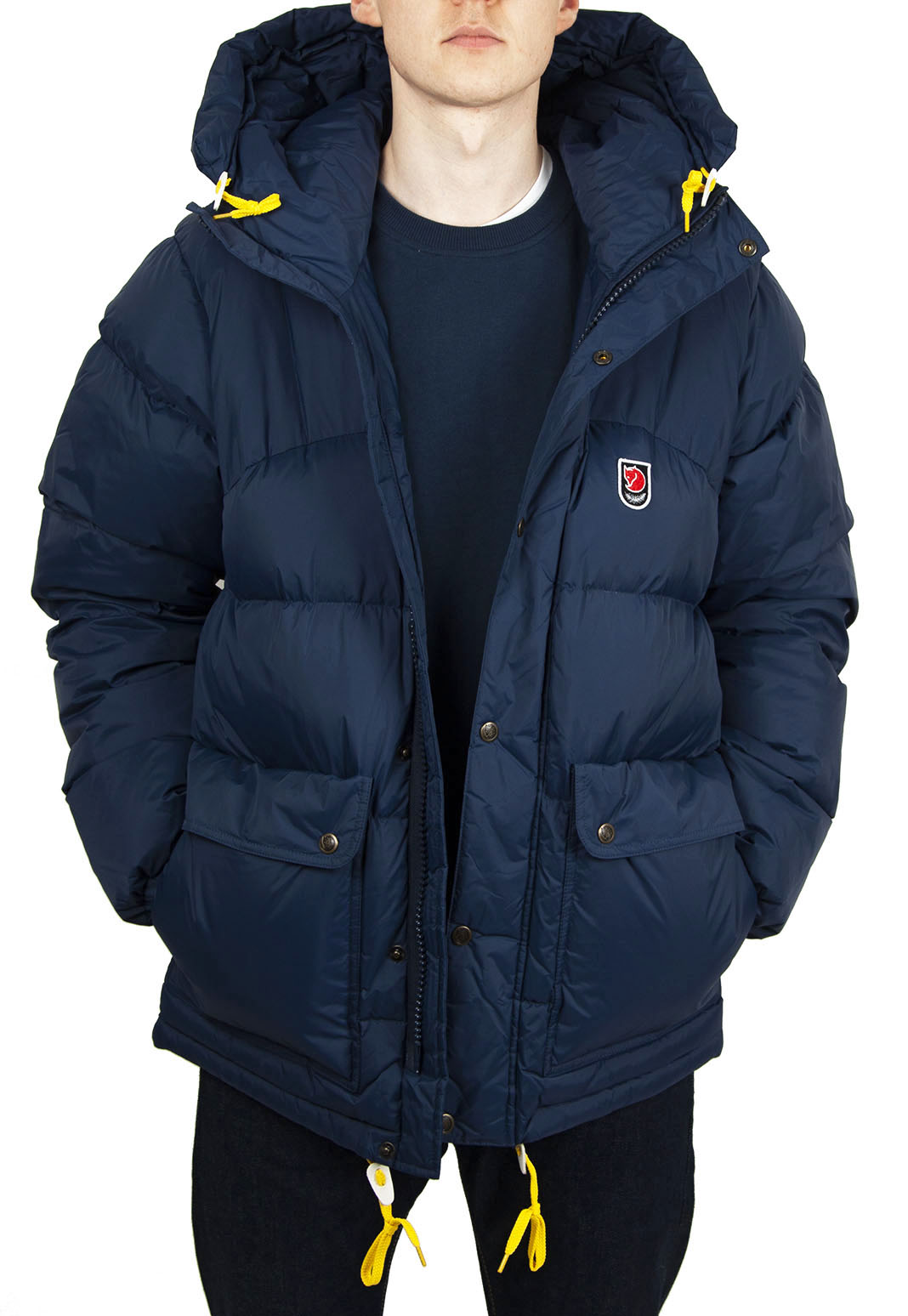 Expedition down lite outlet jacket m