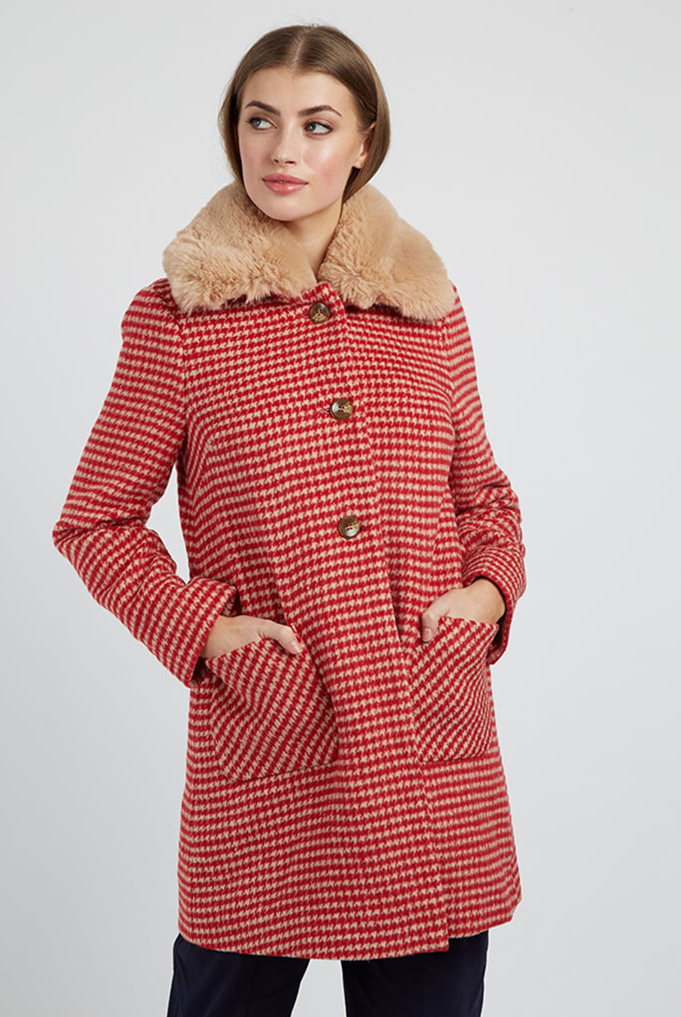 louche-red-dryden-dogstooth-coat