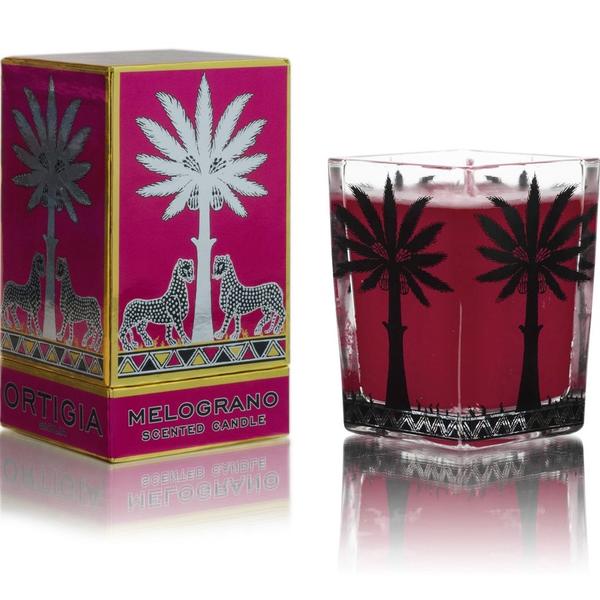 Melograno Square Candle