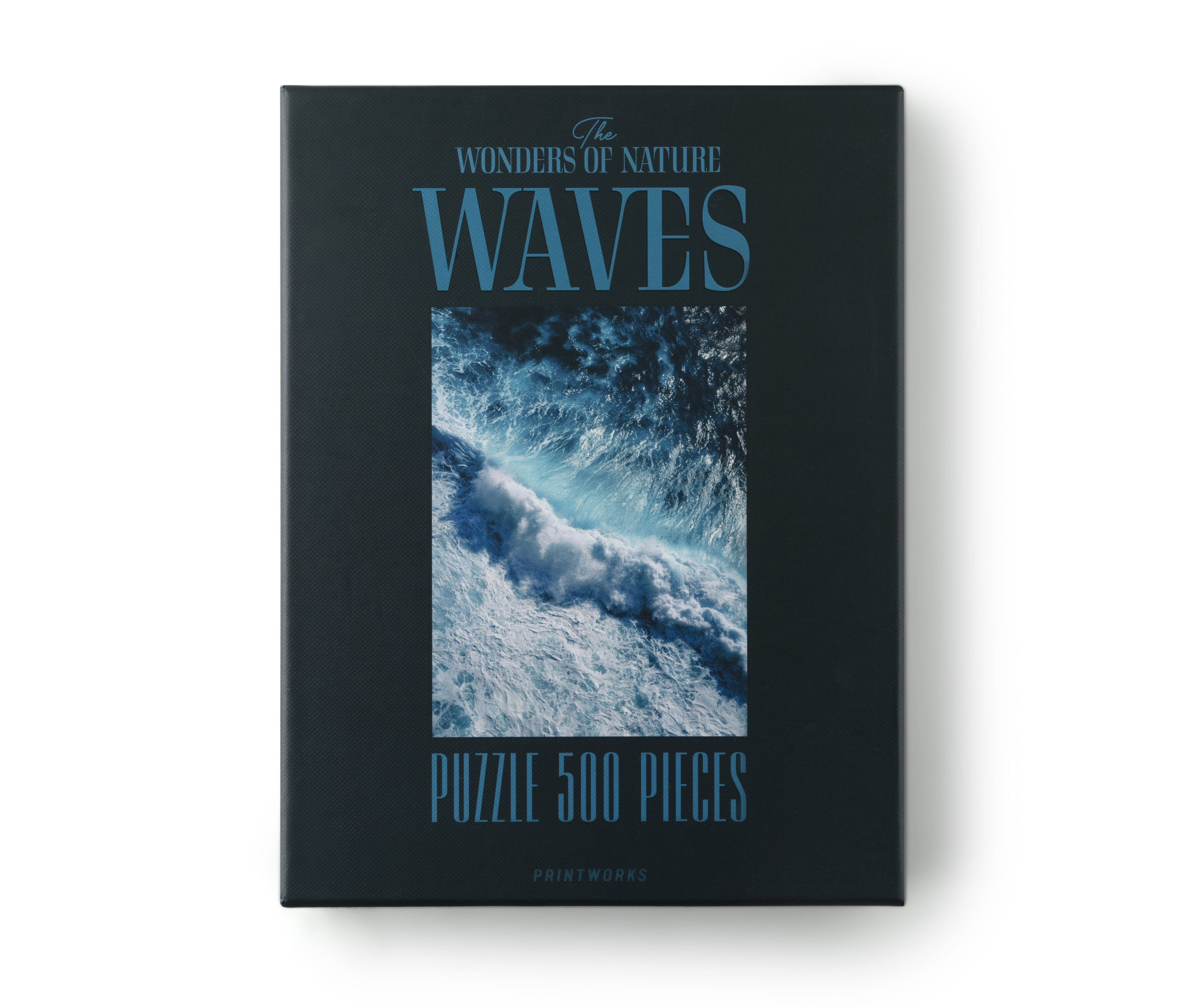 Puzzle Waves 500 pieces