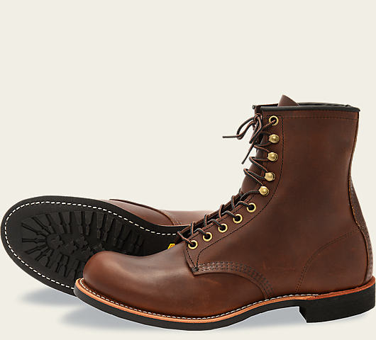 Trouva: 2943 Harvester Amber Boots