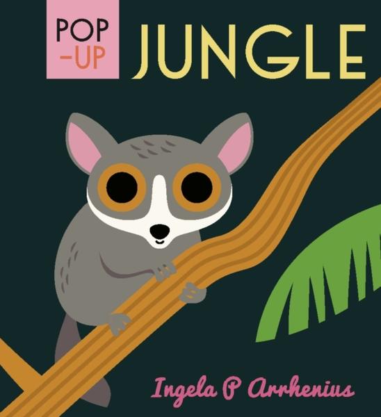 ANNUAL STORE Pop Up Jungle Book