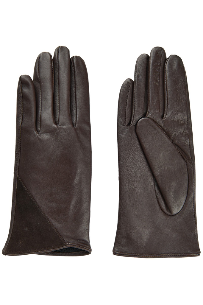 Seal Brown Numph Moanna Gloves - 7519449