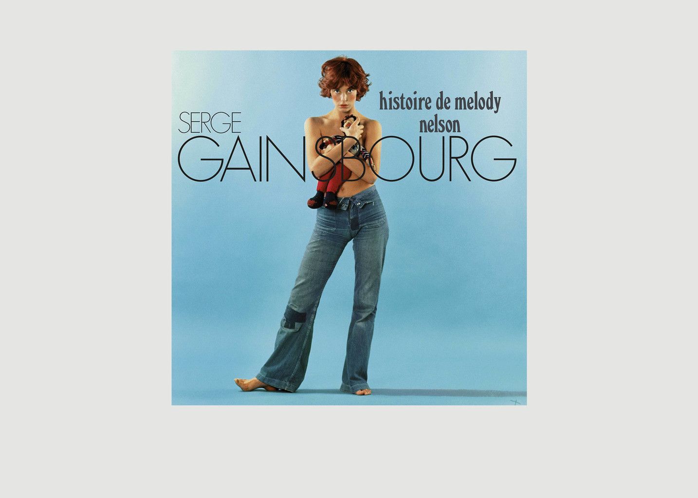 The Story Of Melody Nelson Serge Gainsbourg