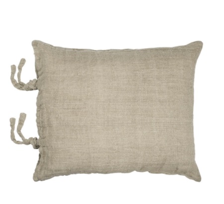OLSEN AND JENSSEN Linen Cushion Cover 100% Linen 50x60