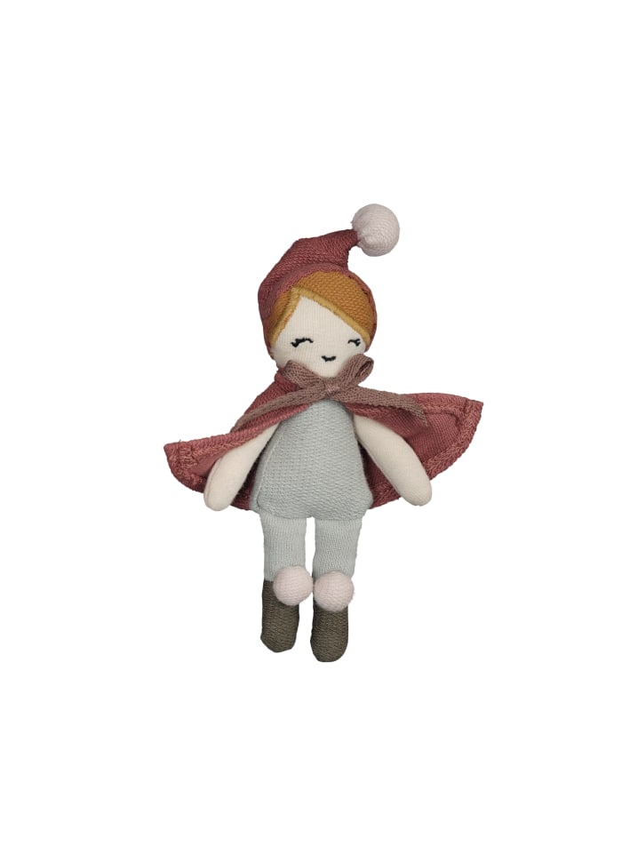 FABELAB Elf Girl Pocket Friend