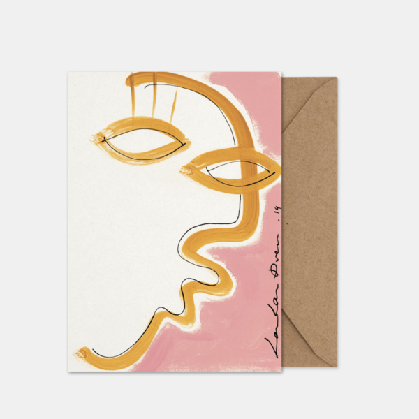 Art Card | Gentil By Loulou Avenue