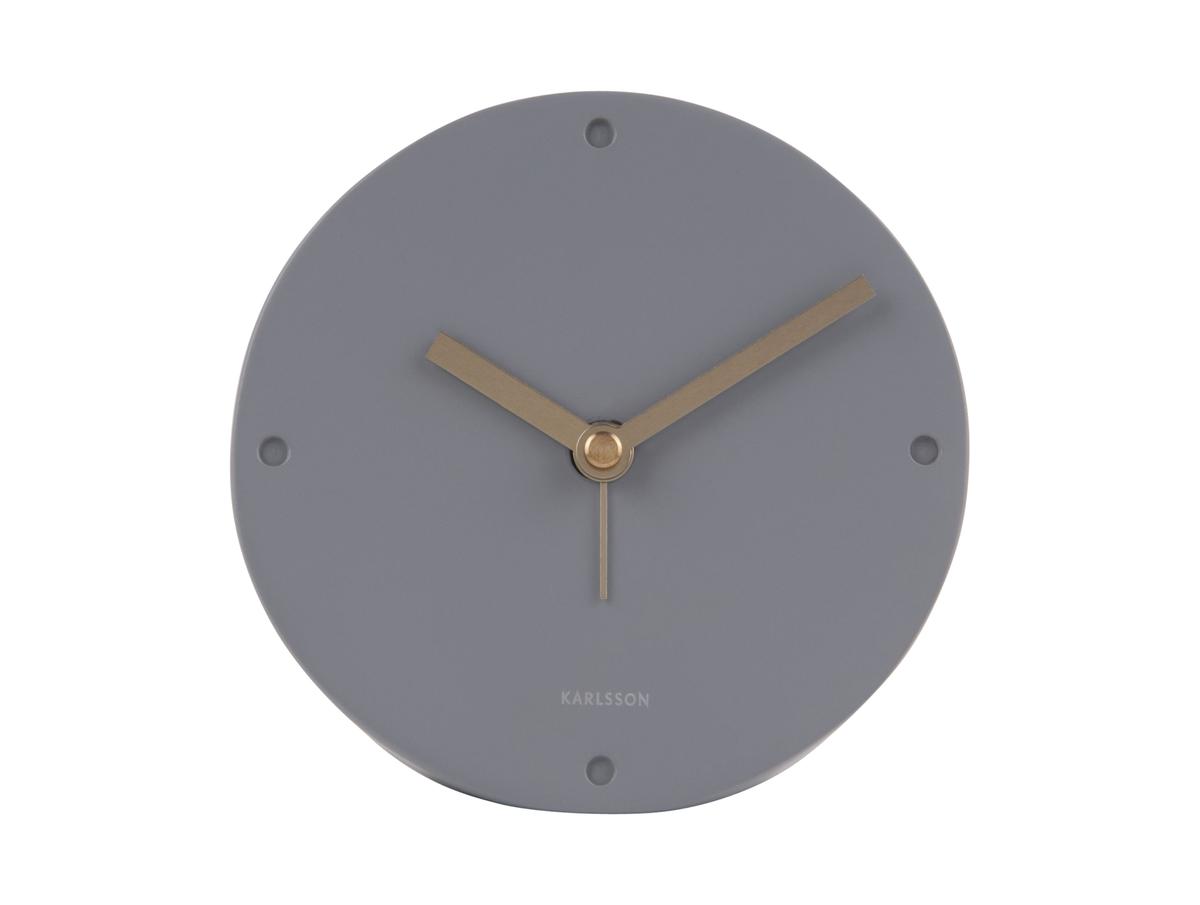 Present Time Mantel Clock