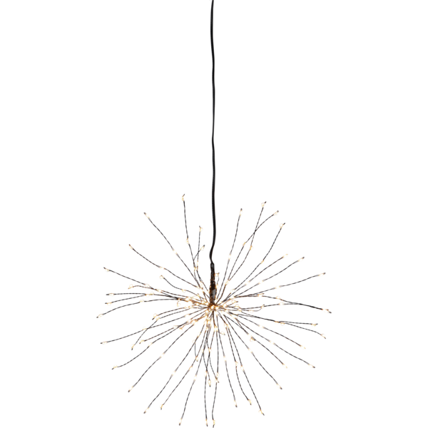 Star Trading Firework 26cm Black