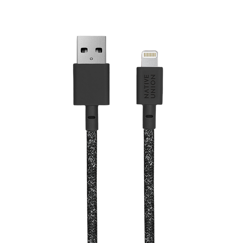 Native Union Belt Cosmos Cable 1.2m Lightning to USB-A