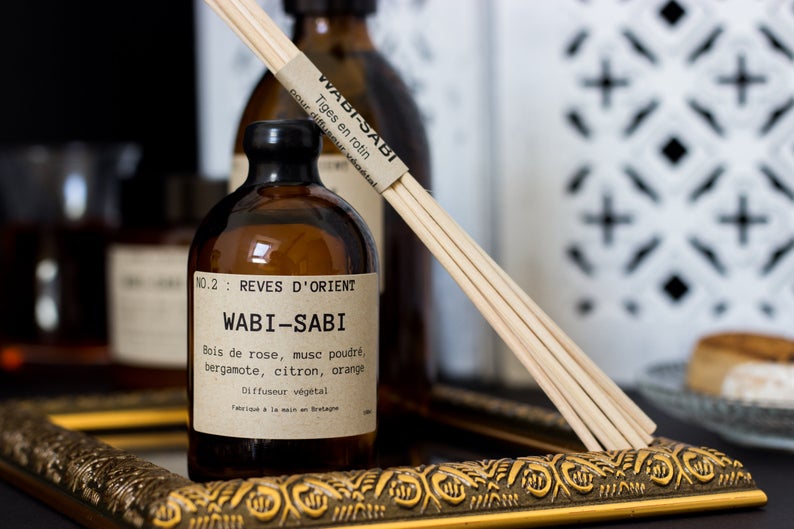 Wabi-Sabi NO 2. Orient Dreams Diffuser