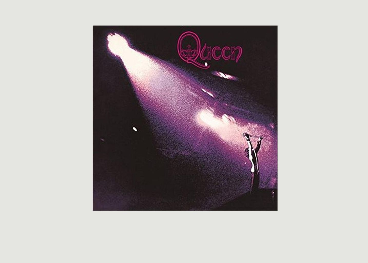 La vinyl-thèque idéale Queen Queen