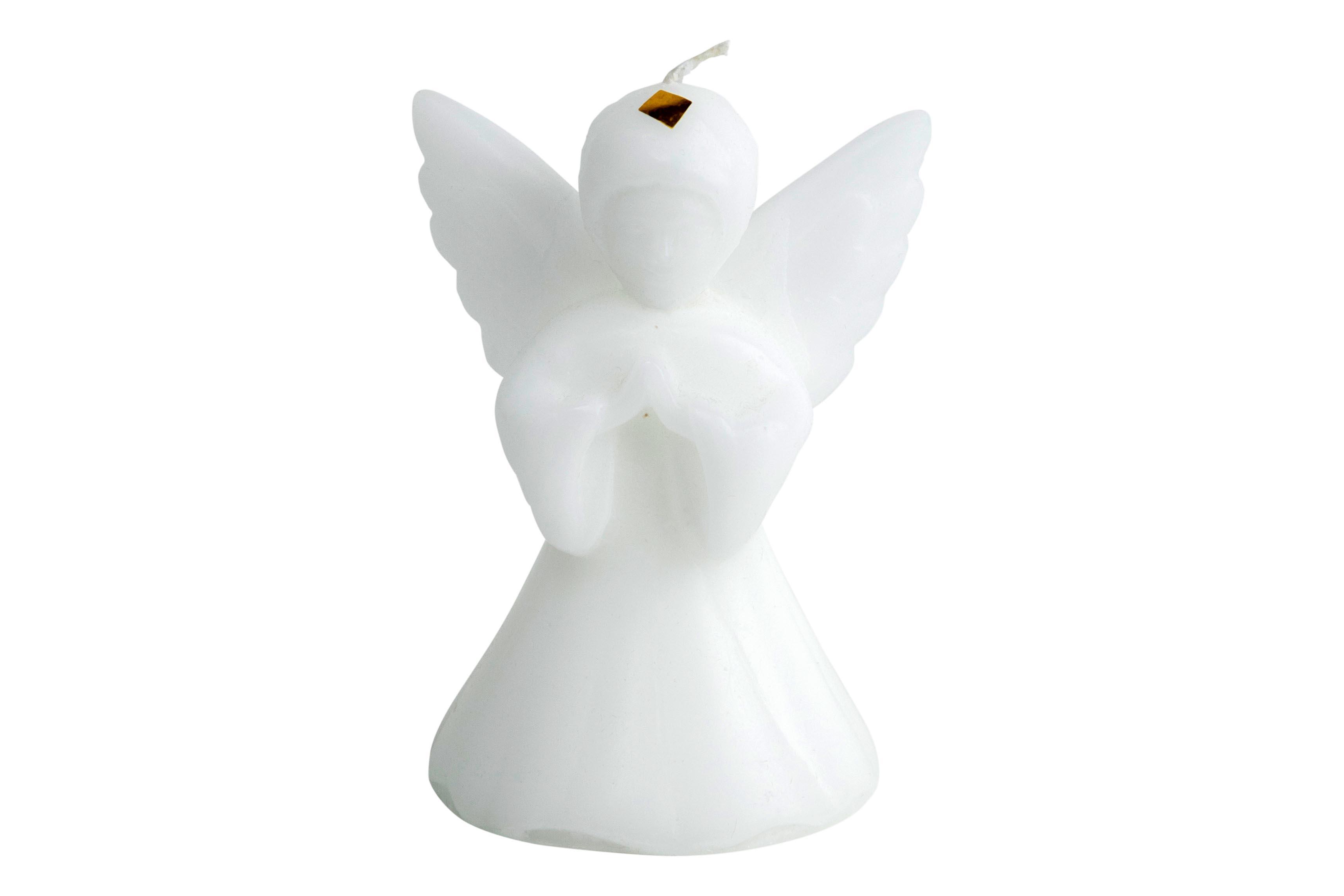 Return to Sender Luck in a Box - Angel Candle - sustainable