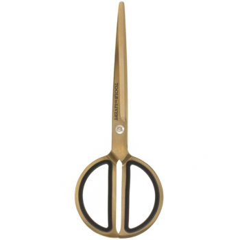 Tools To Liveby Gold Brass Scissors