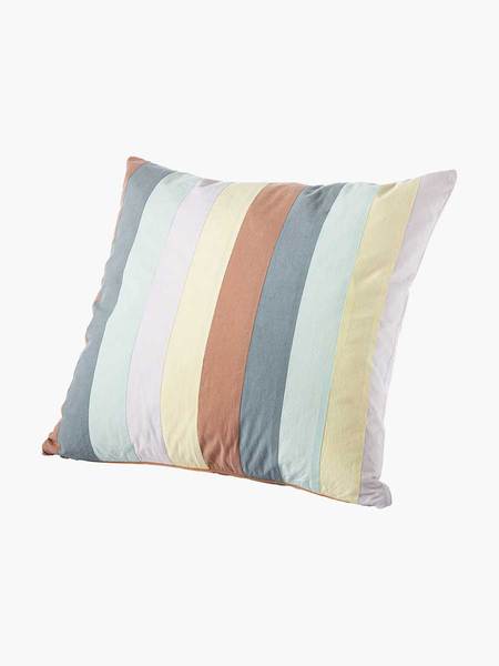 Agnes Patchwork Cushion Multicolour