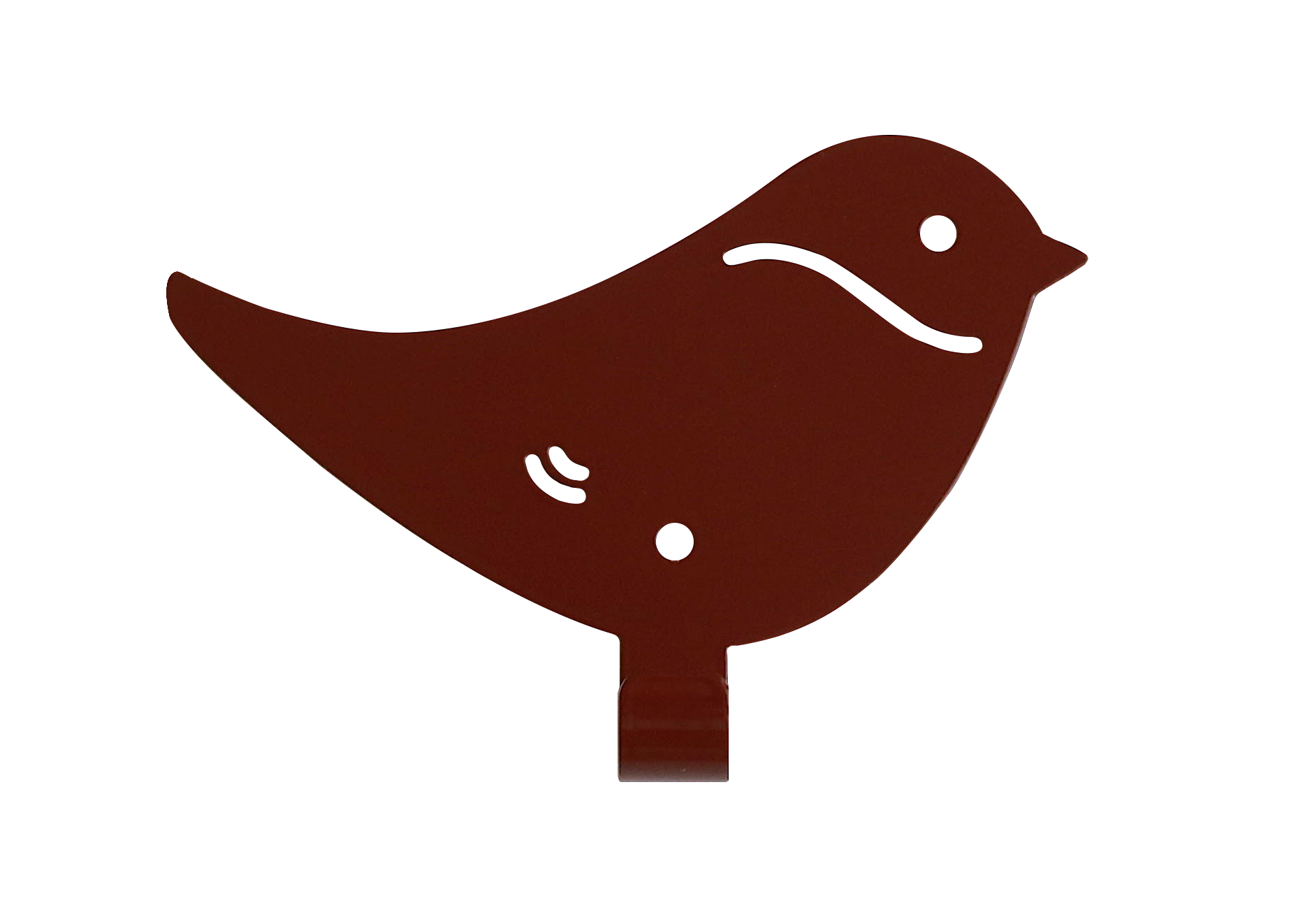 Marnelly Sweden  Wall Hook Robin Brown