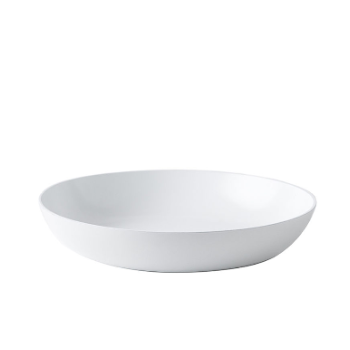 28cm Abct White Induction Pan