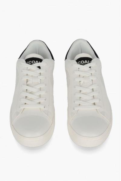 Ecoalf White Sandford Sneakers