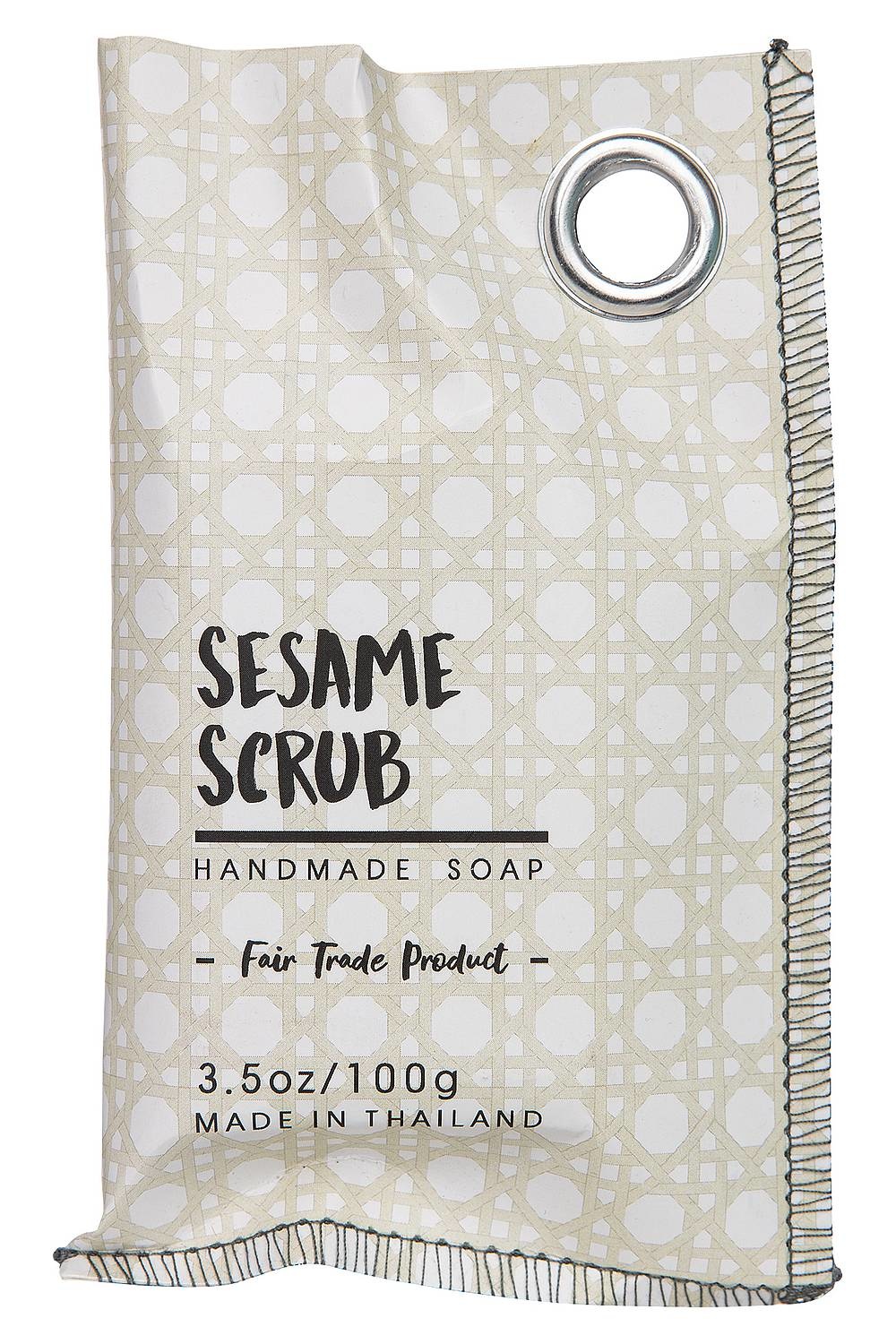 Tranquillo Sesam Scrup Soap