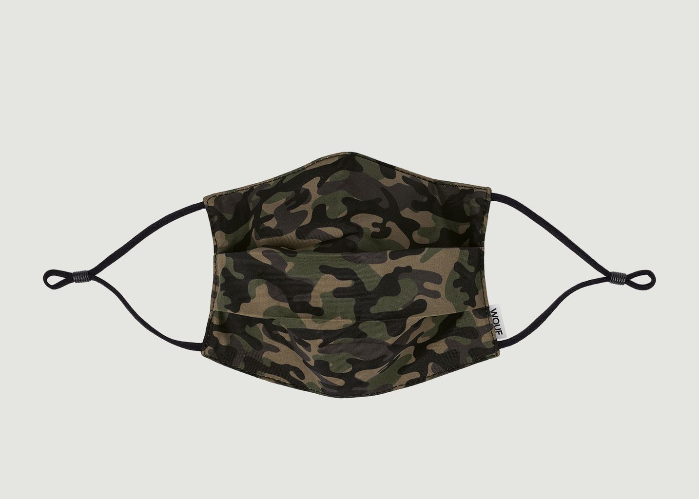 Wouf Camouflage Mask 2 Filters