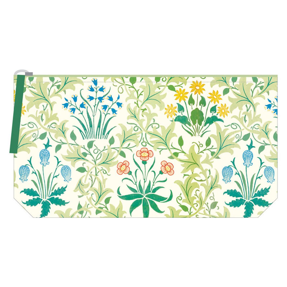 Celandine Embroidered Pouch William Morris