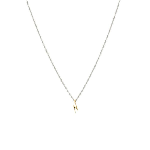 SysterP Beloved Necklace Gold Flash Small