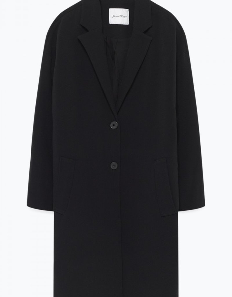 Black Itihouse Coat