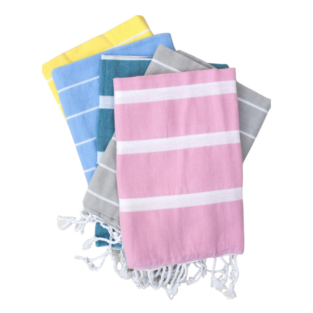 Ibiza Summer Hammam Hand Towel