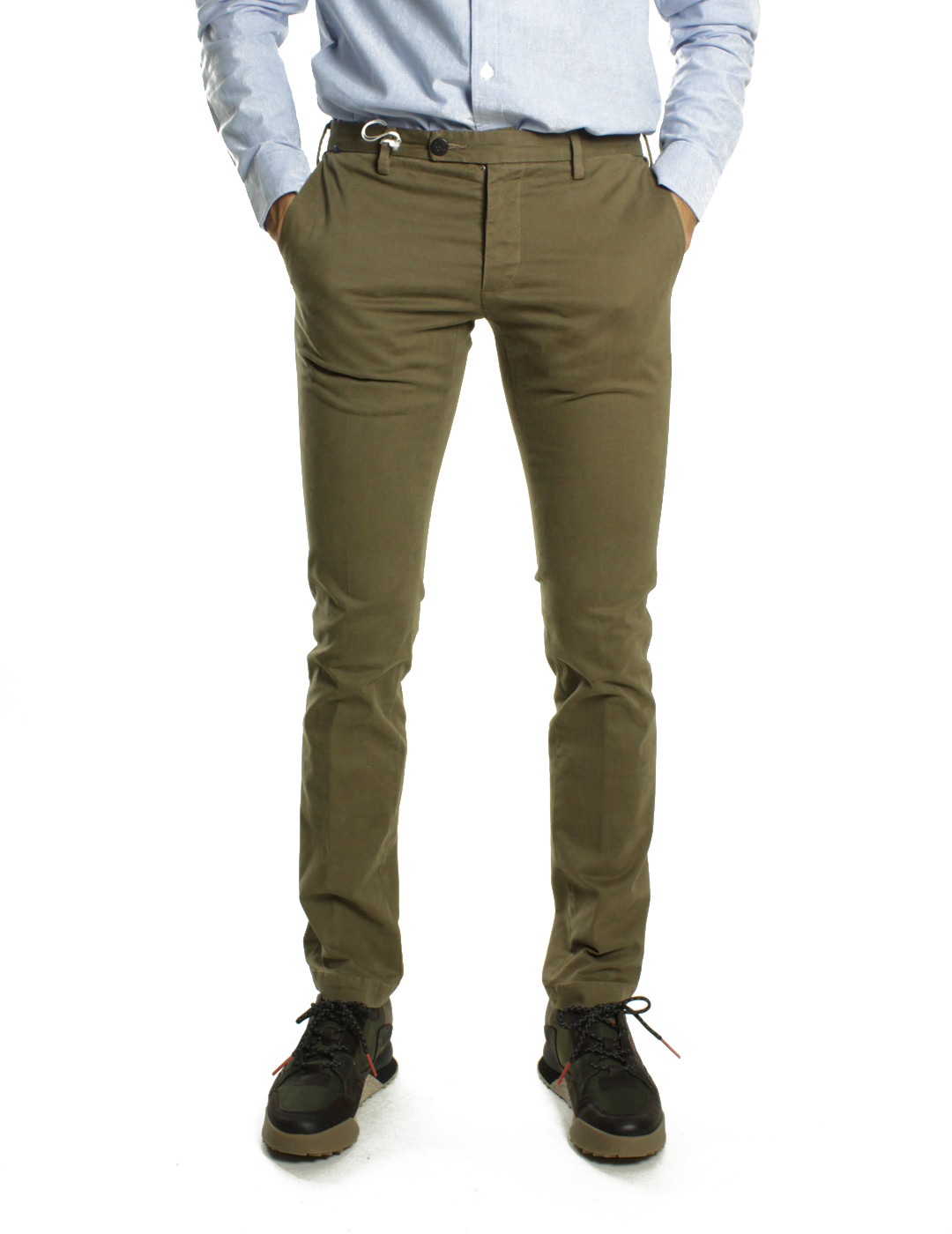 Jack Chino Slim Pants Camel