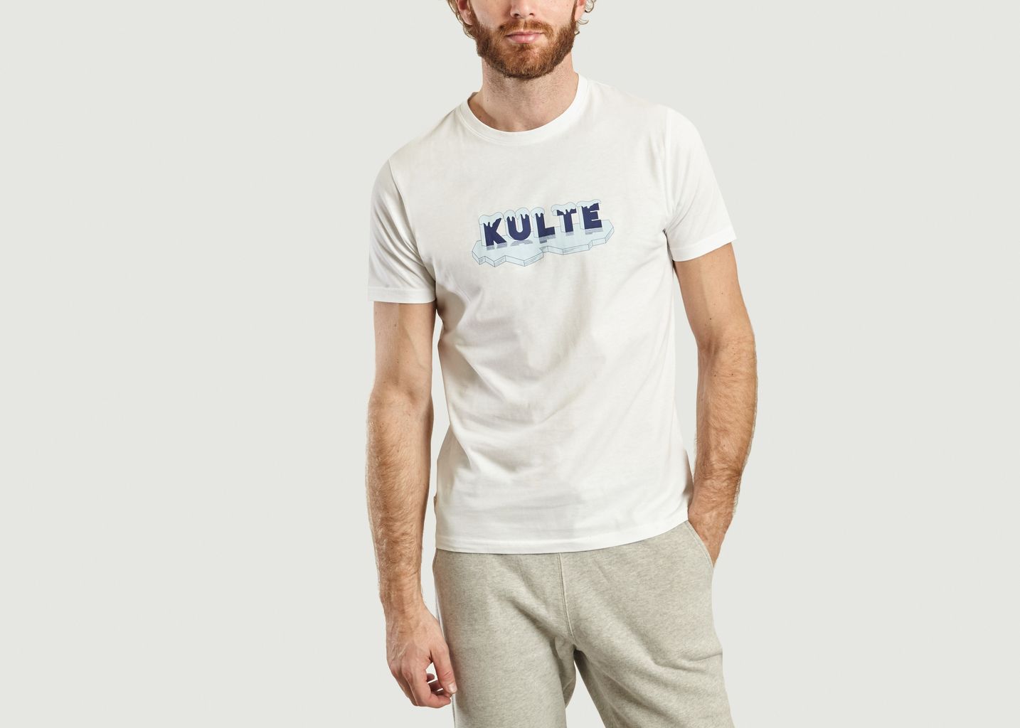 Kulte White Miko T Shirt