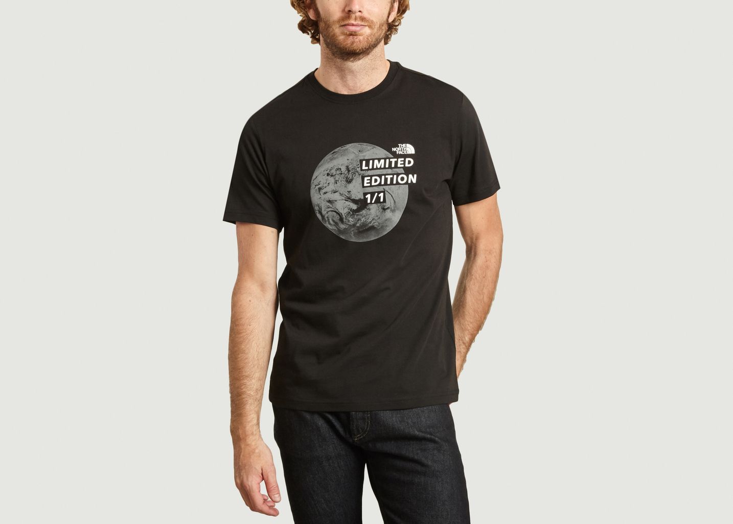 north face limited edition t shirt