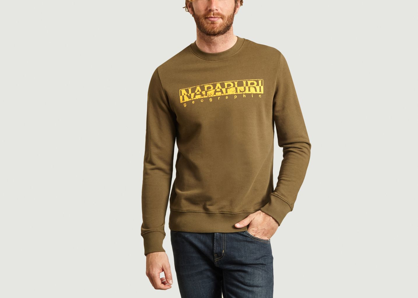 Napapijri Green Way Bolanos C Sweater