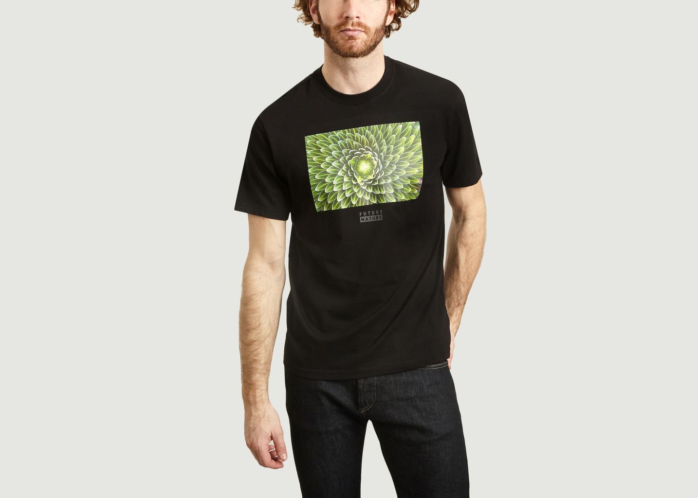 Element Black National Geographic X Element Spiral T Shirt