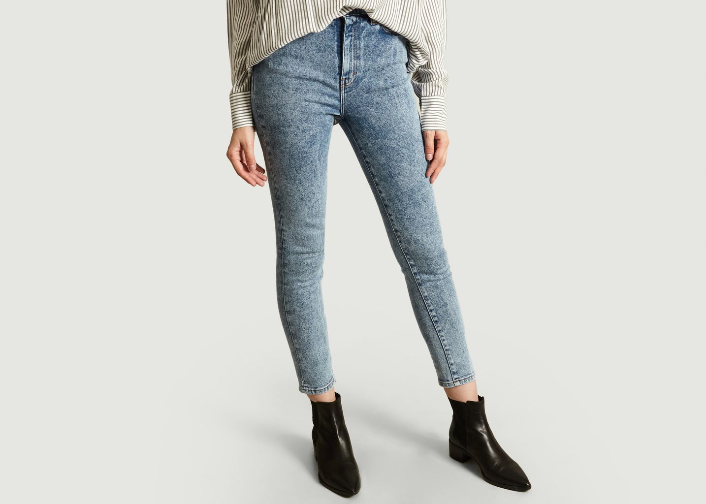 IRO Light Denim Oilie Jeans