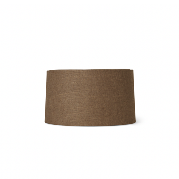 Ferm Living | Eclipse Lamp Shade | Curry | Short