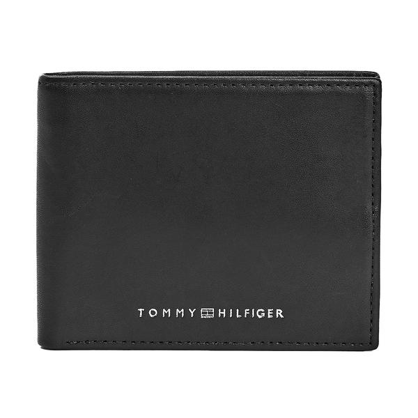 Tommy Hilfiger Seasonal Mini Card Wallet Black