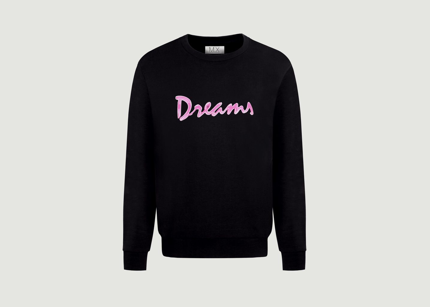 M.X MAXIME SIMOËNS Black Dreams Sweatshirt