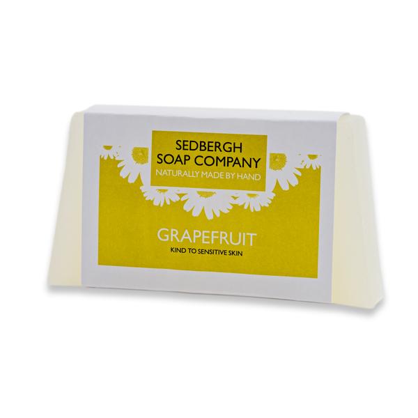 Sedbergh Soap Company Soap Bar Grapefruit
