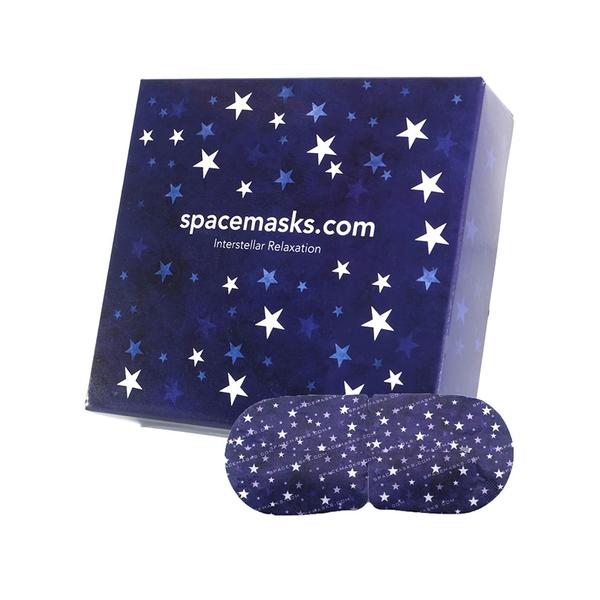 SpaceMasks Self Heating Eye Mask