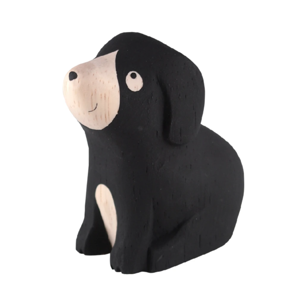 Polepole Wooden Beagle