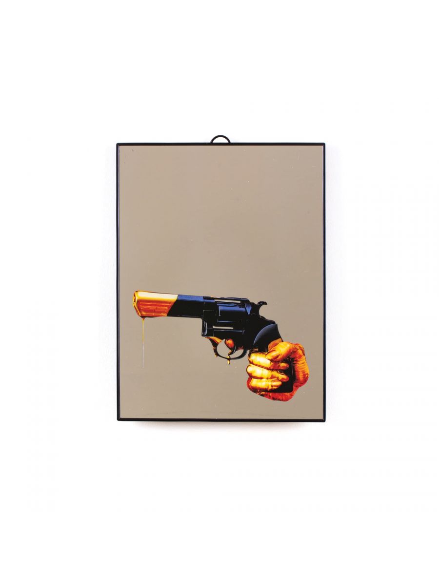 Medium Revolver Mirror