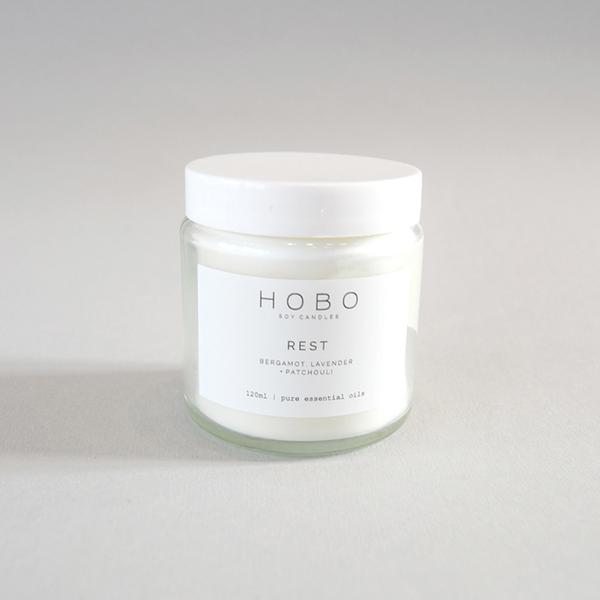 Hey Ho & Co Roam Essential Oil Candle