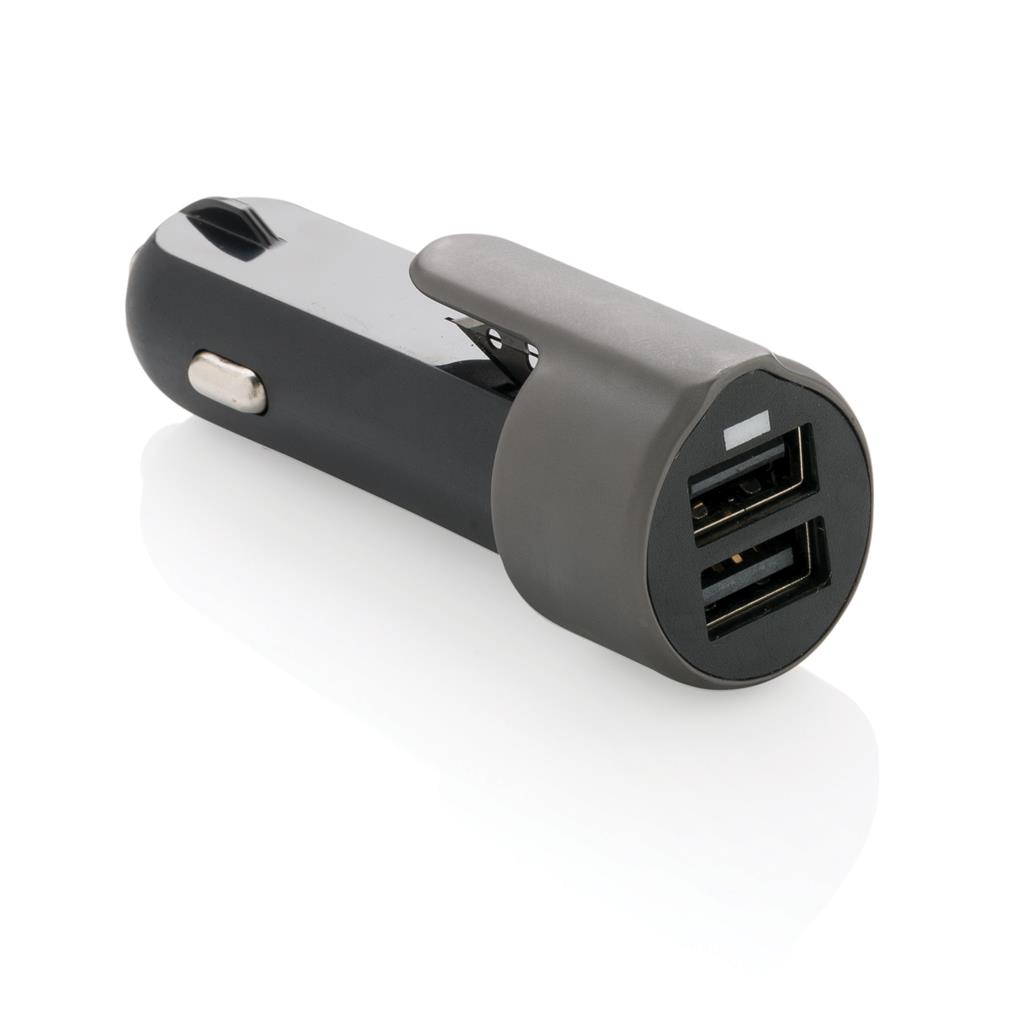 3-in-1 Safety Car Charger