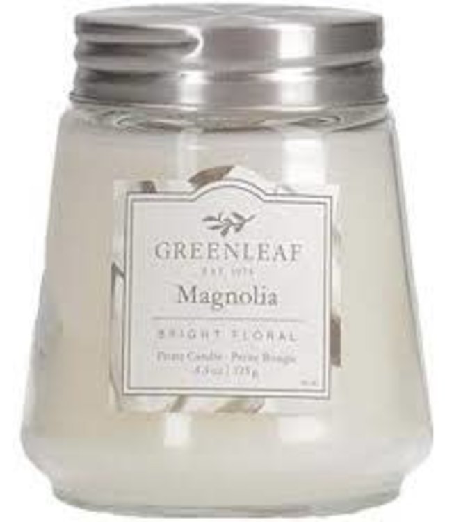 greenleaf Candle Magnolia 123 g