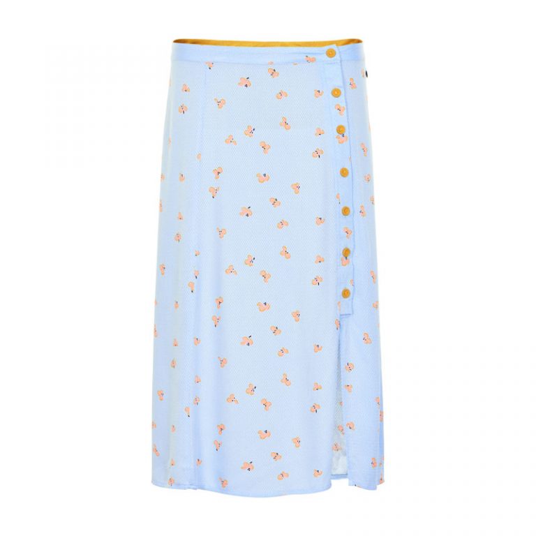 Numph Blue 7319106 Kirby Skirt