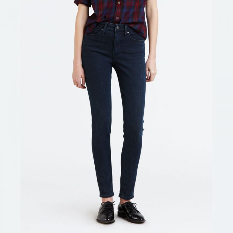 Levi's 721 High Rise Skinny Jeans Rise Up 18882 0139