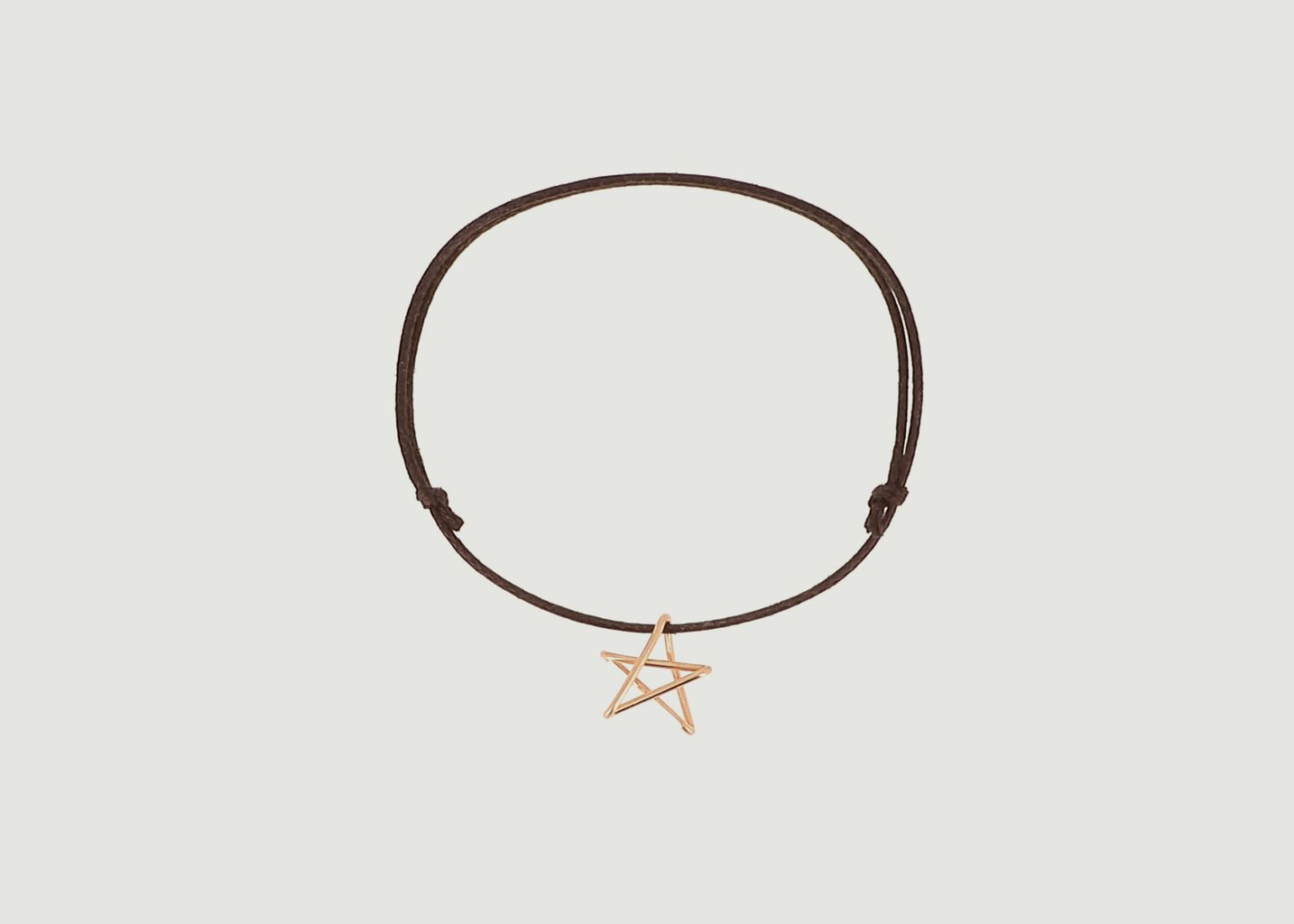 Atelier Paulin Cordon 5 X Jean Cocteau Star Bracelet